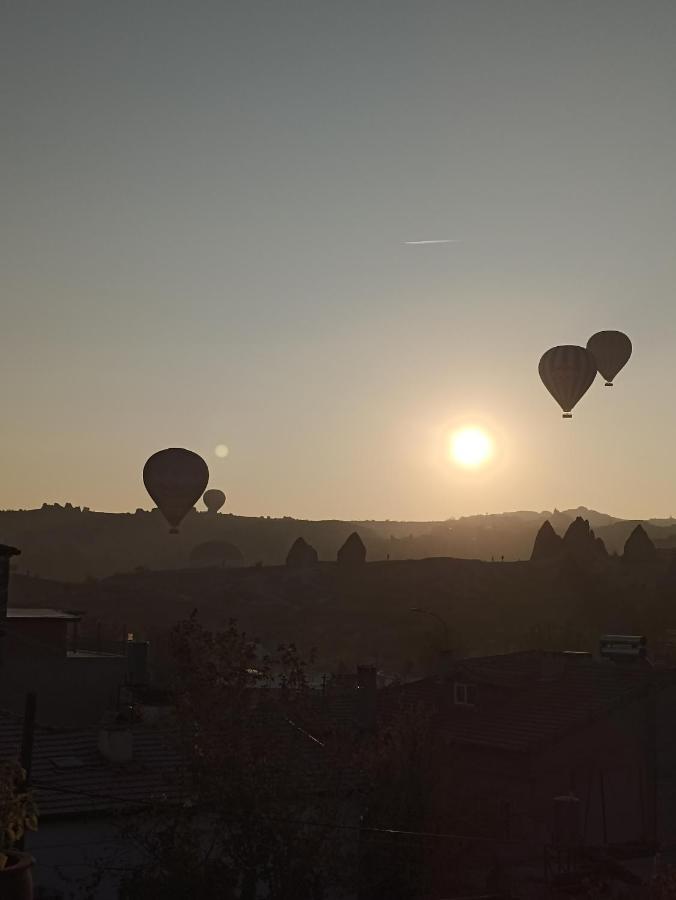 Sculpture Cappadocia Hotel Nevşehir Exterior foto
